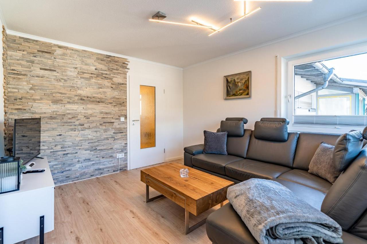 Apartmán Alpenaster Sonthofen Exteriér fotografie