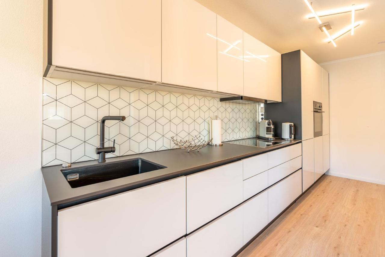 Apartmán Alpenaster Sonthofen Exteriér fotografie
