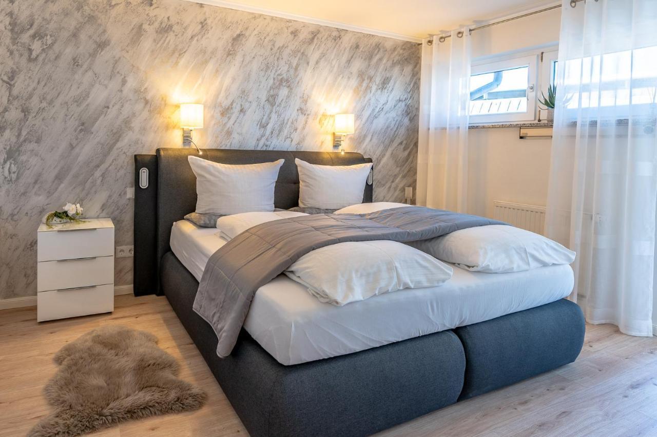 Apartmán Alpenaster Sonthofen Exteriér fotografie
