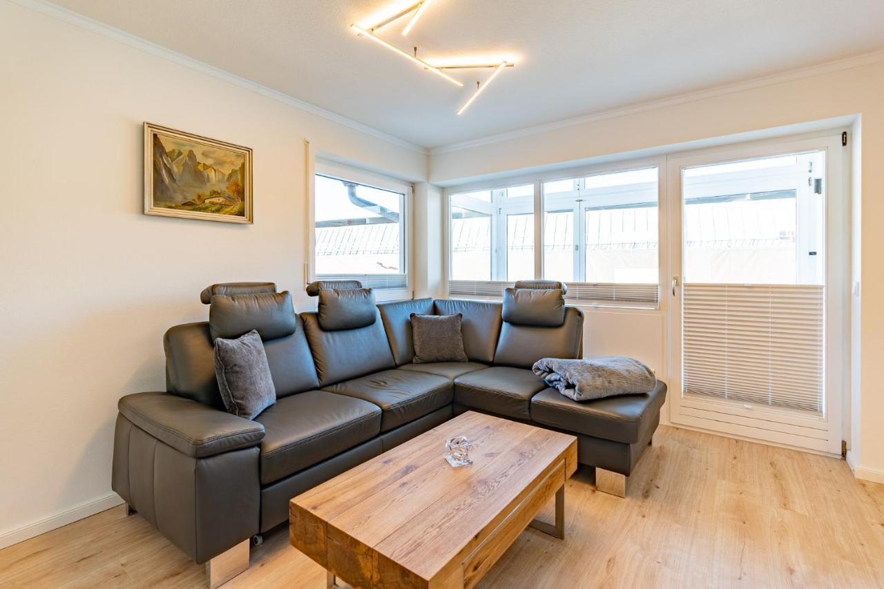 Apartmán Alpenaster Sonthofen Exteriér fotografie