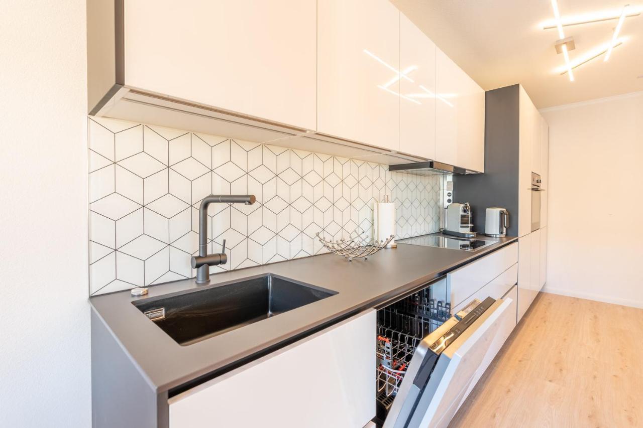 Apartmán Alpenaster Sonthofen Exteriér fotografie