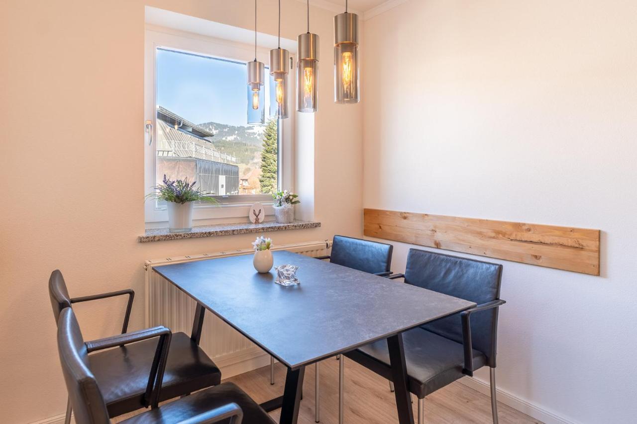 Apartmán Alpenaster Sonthofen Exteriér fotografie